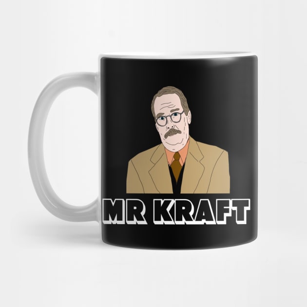 Mr Kraft by VideoNasties